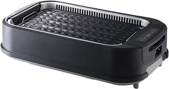 今売れている無煙ロースター：simplus「吸煙グリル SP-GL02」
