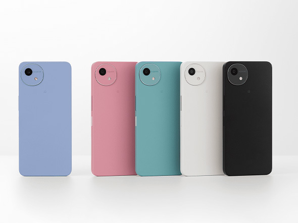 SIMフリースマートフォン