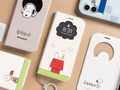 スヌーピーの窓付きデザインがかわいい! iPhone 17対応の新作スマホケースが登場
