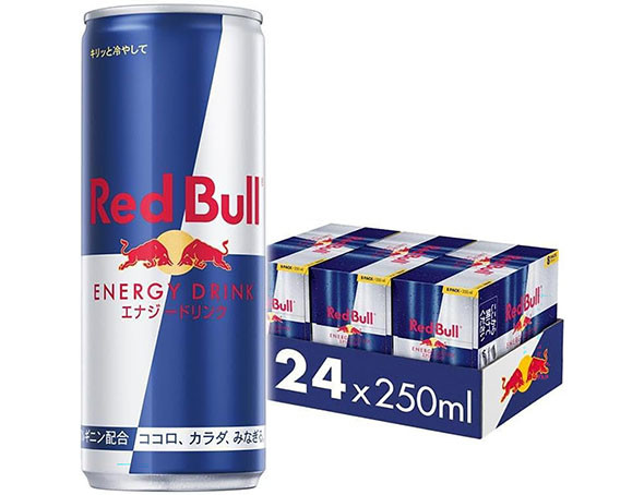 Red Bull(レッドブル)「レッドブル エナジードリンク 250ml」
