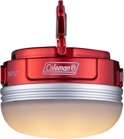 今売れているLEDランタン:コールマン「ハンギングEライト」