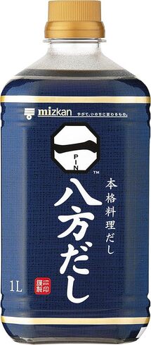 ミツカン「八方だし 1L」