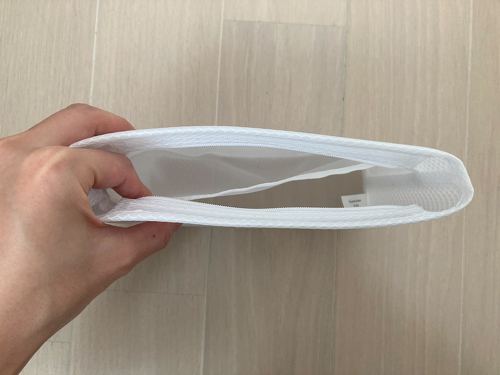ポケット付き