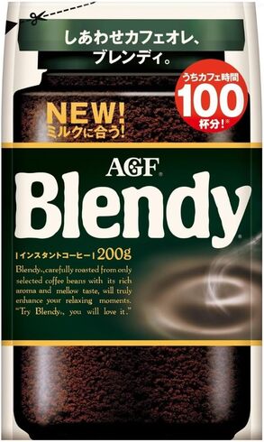 AGF（エージーエフ）「ブレンディ 袋 200g」