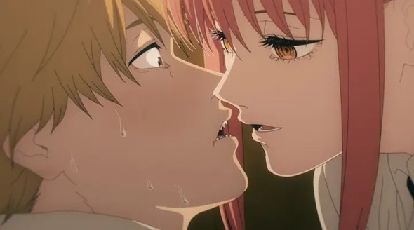 Amazonプライム9月の視聴ランキング：3位『チェンソーマン 総集篇』