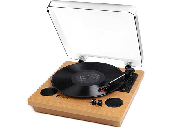 レコードプレーヤー