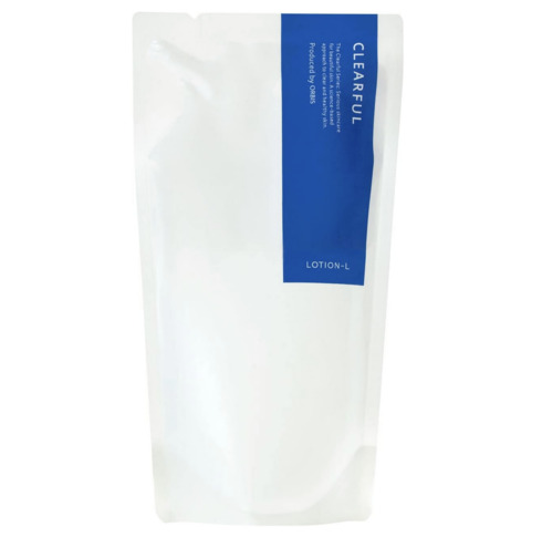オルビス「CLEARFUL(クリアフル)ローション さっぱり 詰替 180ml」
