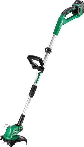 今売れている草刈り機：ハイコーキ「18V 充電式 草刈機 刈込径230mm 蓄電池・充電器付 CG18DGA（BG）」