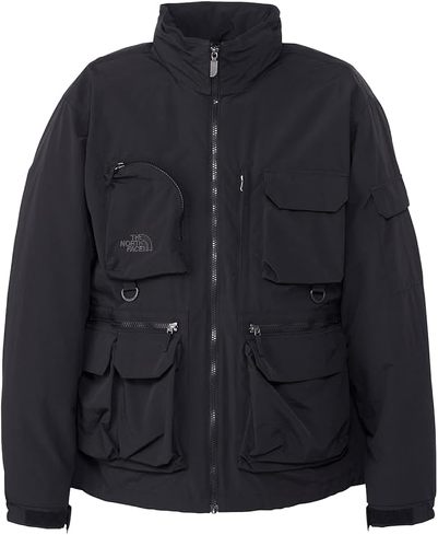 今売れているノースフェイスの防水ジャケット:「フィールドユーティリティジャケット」
