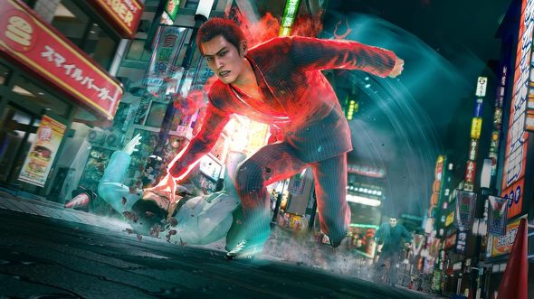 PS5のソフト（オープンワールド）：セガ「龍が如く 極3 ／ 龍が如く3外伝 Dark Ties」