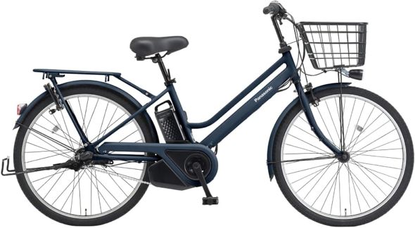 今売れている電動自転車：パナソニック「ティモ・S 26インチ 2025年モデル BE-FTS633」