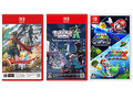 【Switch/Switch 2】新作ソフト発売スケジュール【2025年10月版】「Pokemon LEGENDS Z-A」「ドラクエI&II」などが登場!
