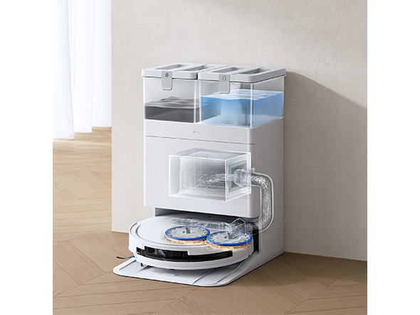 「DEEBOT T50 OMNI」