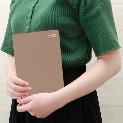 学研ステイフル A5ツイン手帳