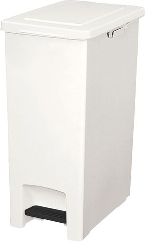 アスベル「フタ付きゴミ箱 45L A6324」