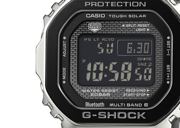 G-SHOCK