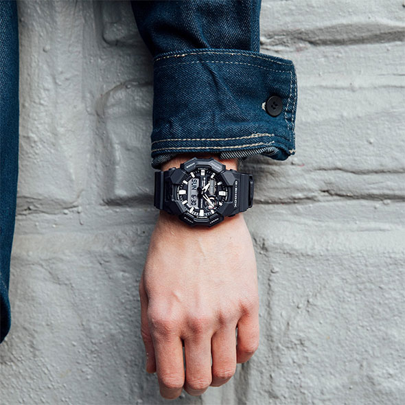 G-SHOCK