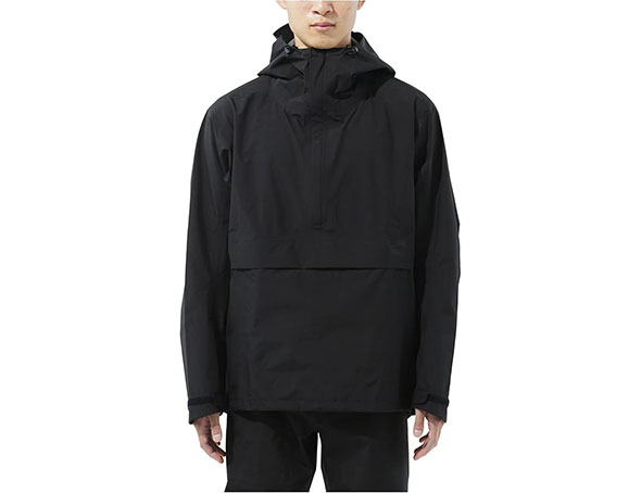 MAEGAKI MG003 GORE PL RAIN JACKET（ブラック）（<a href=