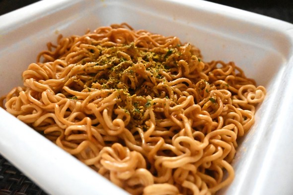 カップ焼きそば