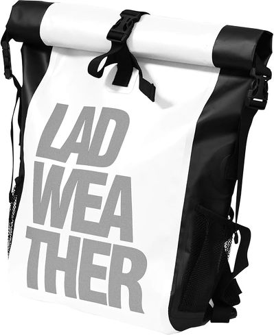 防水バックパック:ラドウェザー「完全防水 リュック 25L」