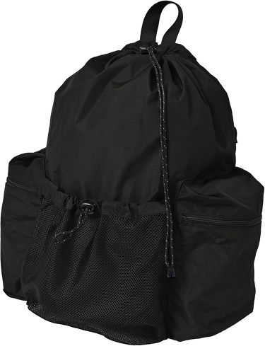 防水バックパック:キウ「パッカブルドローストリングバックパック K365」
