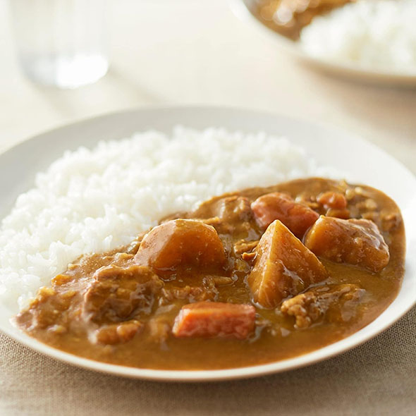 レトルトカレー