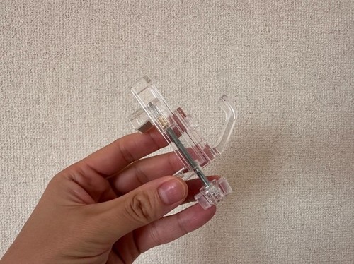 かもいを有効活用