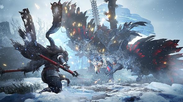 PS5のソフト（オープンワールド）：コーエーテクモゲームス「仁王3」
