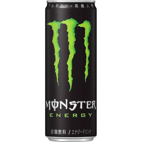 アサヒ飲料「モンスターエナジー 355ml×24本」
