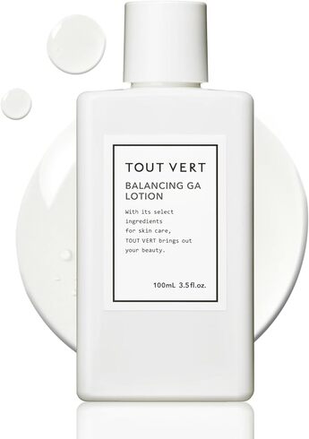 トゥヴェール「バランシングGAローション 100ml」