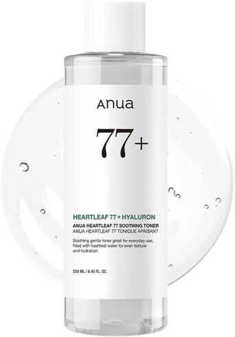 ANUA（アヌア）「ドクダミ 77スージングトナー 250ml」