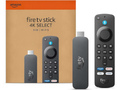 4K対応モデルがリーズナブルに！　Fire TVの新機種「Fire TV Stick 4K Select」が近日発売。コスパ抜群の新機種を徹底解析