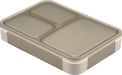 シービージャパン(CB JAPAN)「フードマン 薄型弁当箱 600ml」