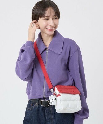 レスポートサック SNOOPY DOGHOUSE BAG