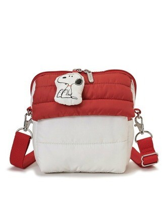レスポートサック SNOOPY DOGHOUSE BAG