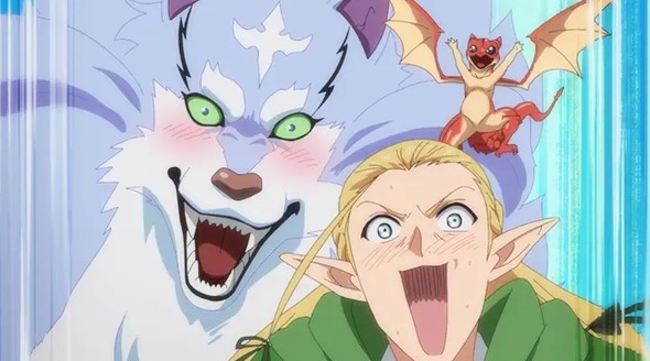 Amazonプライム10月の視聴ランキング:1位『とんでもスキルで異世界放浪メシ2』