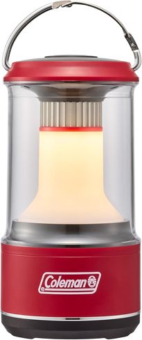 今売れているLEDランタン:コールマン「リチャージブルLEDランタン」