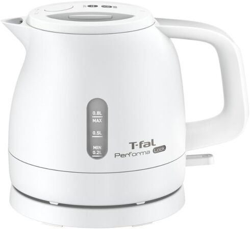ティファール（T-fal）「パフォーマ ロック ホワイト 0.8L KO1611JP」