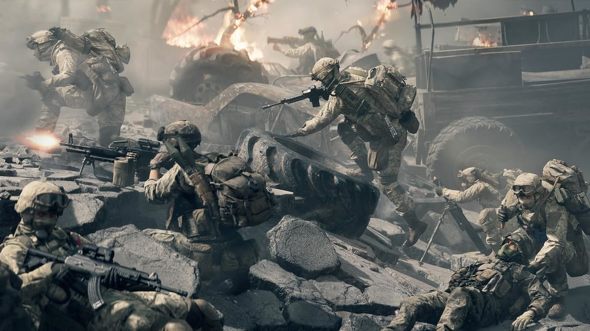 PS5のソフト（ステルス）：Electronic Arts「Battlefield 6」