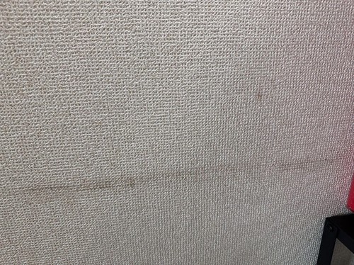 キッチンの黒ずみ汚れ