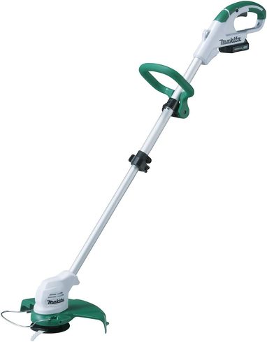 今売れている草刈り機：マキタ「充電式草刈機10.8V 刈込幅230mm樹脂刃1枚式 ループハンドル バッテリー充電器付 MUR100DSH」
