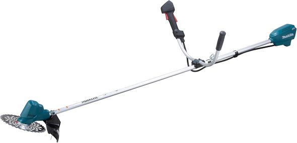 今売れている草刈り機：マキタ「充電式草刈機18V 刈込幅230mmチップソー付 シンプル機能モデル バッテリー充電器別売 MUR190SDZ」