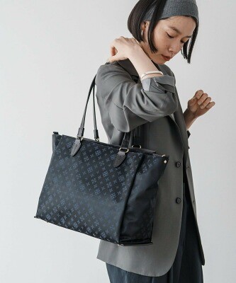 ラシット ナイロン2WAYトートバッグ RUZ1051221A0004