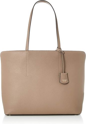TOPKAPI フロントステッチ レザーA4トートバッグ