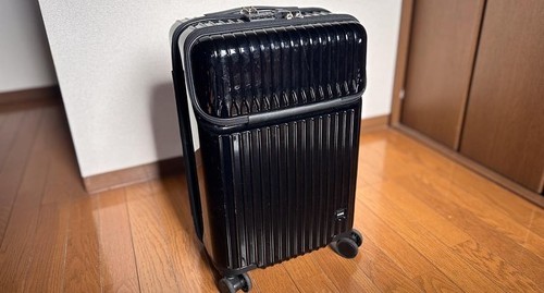 ACE「タッシェ 34L」の使い心地をレビュー