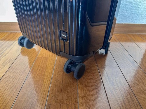 キャスターも安定感や滑らかさが◎