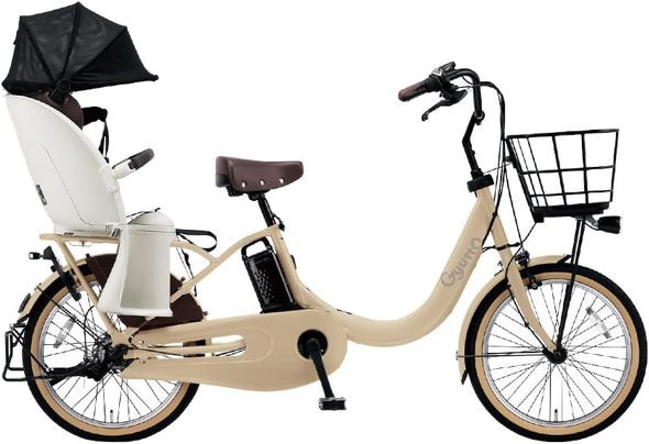 今売れている「電動自転車」おすすめ3選＆ランキング　“パナソニック”のチャイルドシート付きや6万円台で買えるカジュアルなモデルなど【2025年11月版】