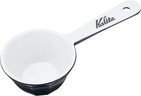 カリタ(Kalita)「コーヒーメジャー ホビー スモーキーブルー 10g」