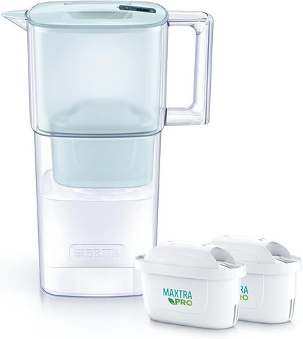 BRITA（ブリタ）「リクエリ パウダーブルー カートリッジ 2個付」
