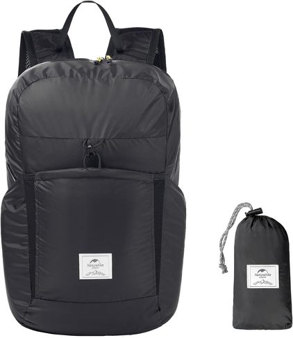 防水バックパック:Naturehike「折り畳み式バックパック」